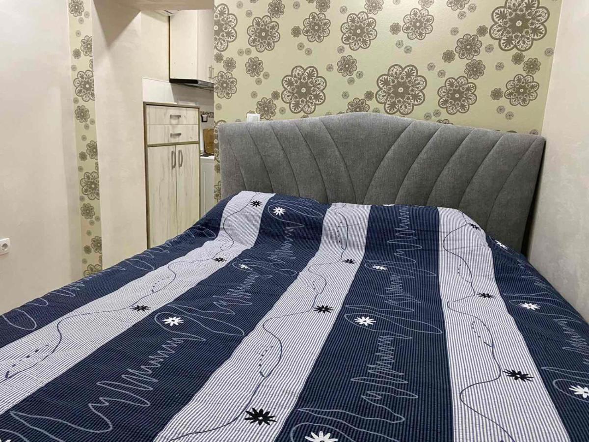 Daca 1 Appartement Belgrado Buitenkant foto